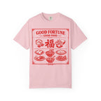 Summer Tee - Good Fortune Good Food 福