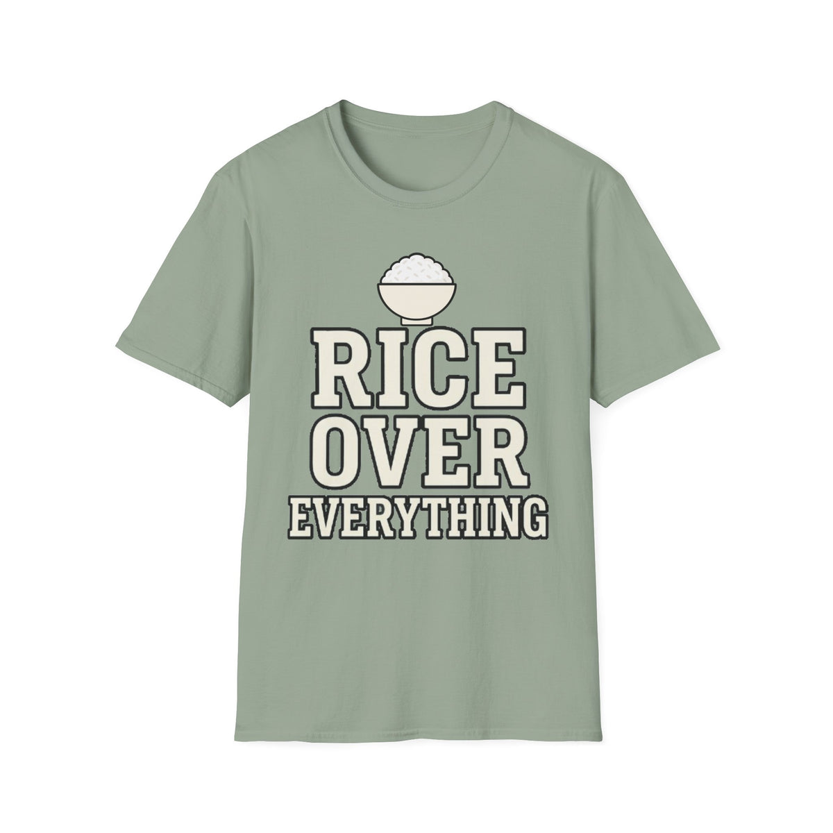 Summer Tee — Rice Over Everything