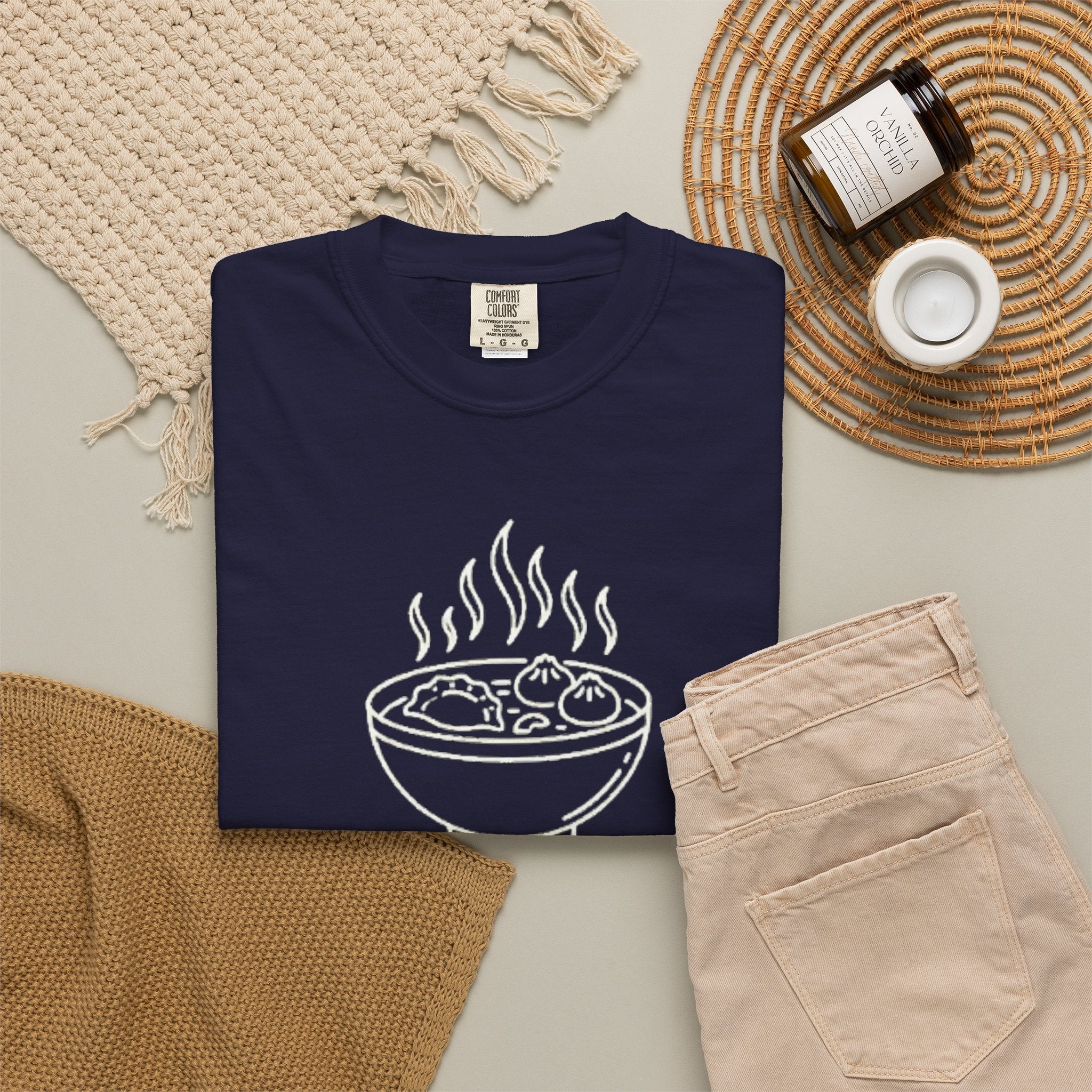 Graphic Tee — Soup For Breakfast
