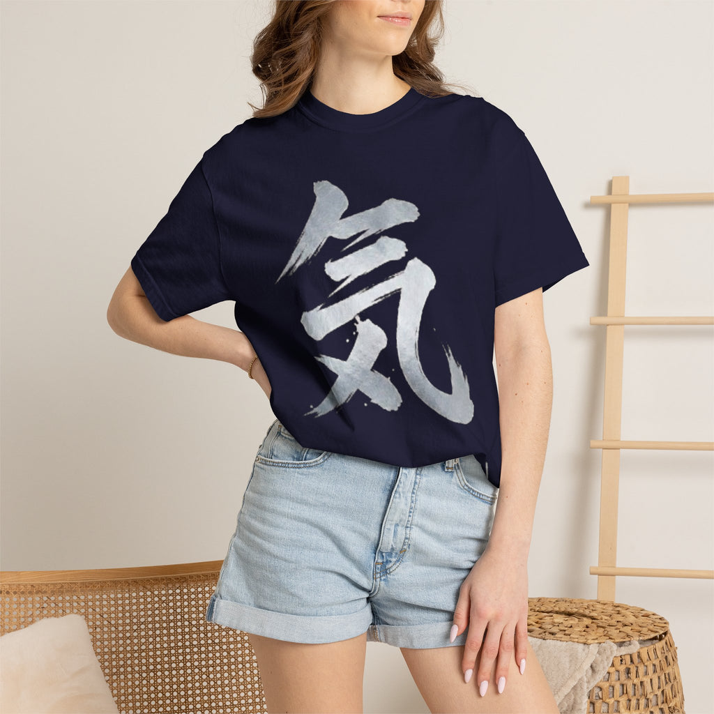 Graphic Tee — Energy 気