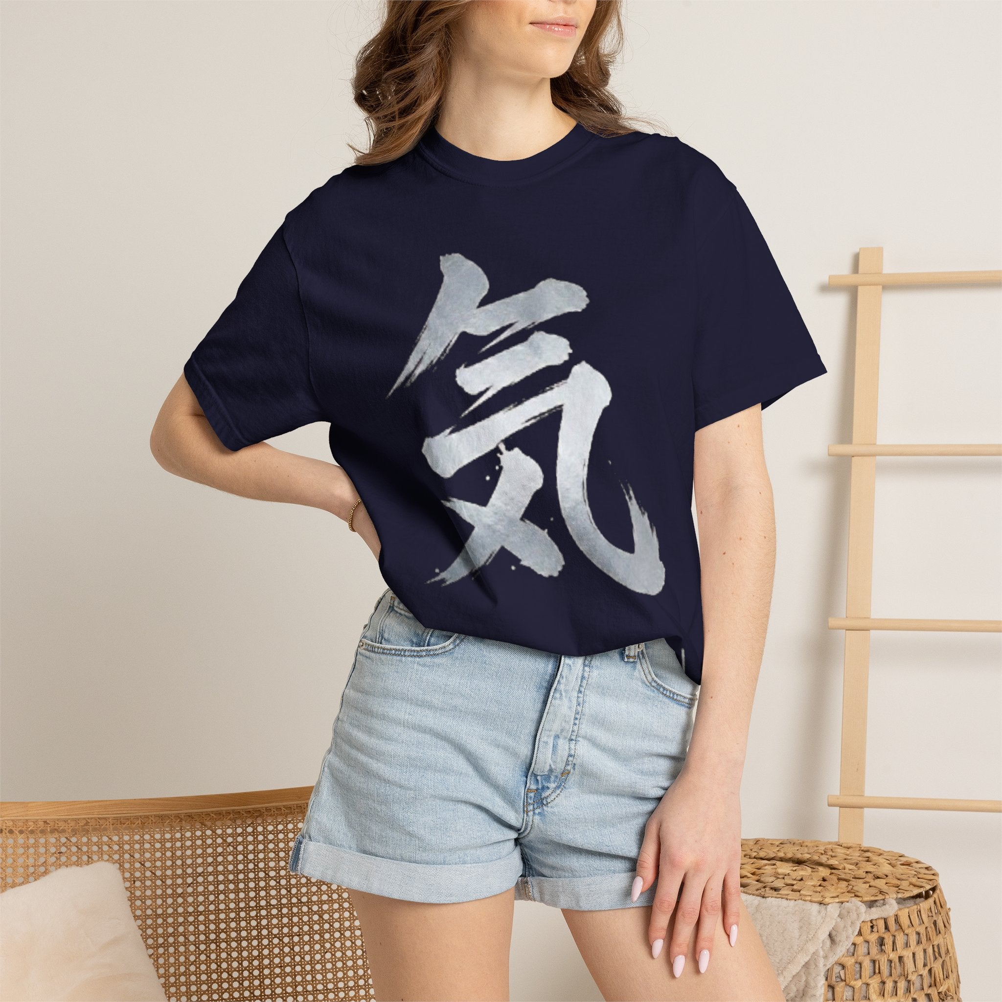 Graphic Tee — Energy 気