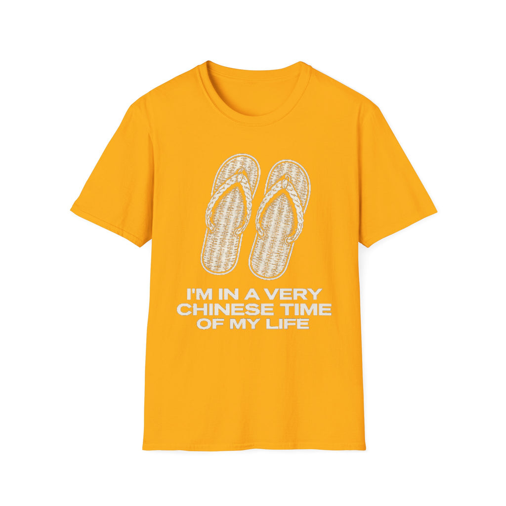Summer Tee - I'm in a very Chinese Time of My Life