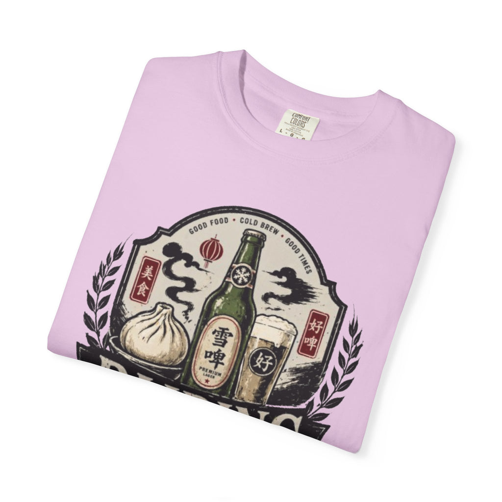 Graphic Tee — Pairing Perfection 最佳搭配