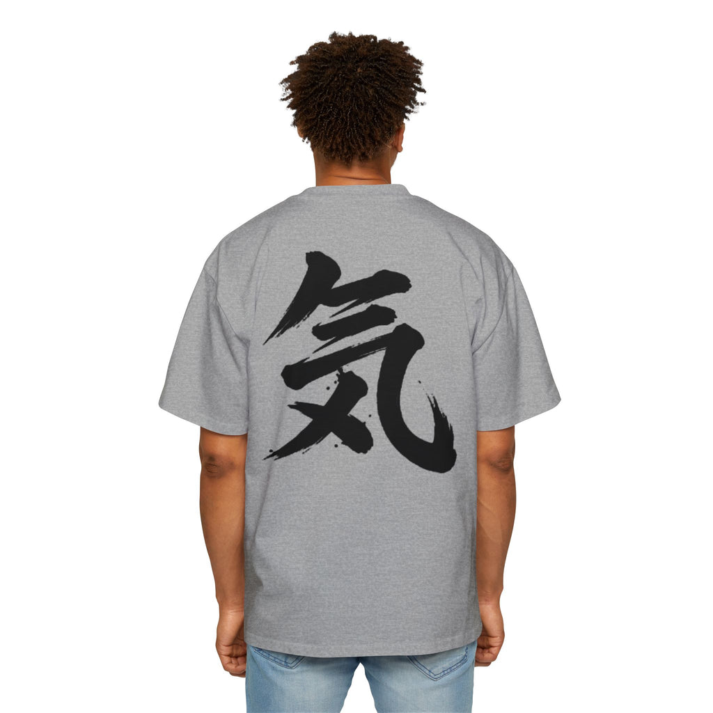Premium Tee — Energy 気