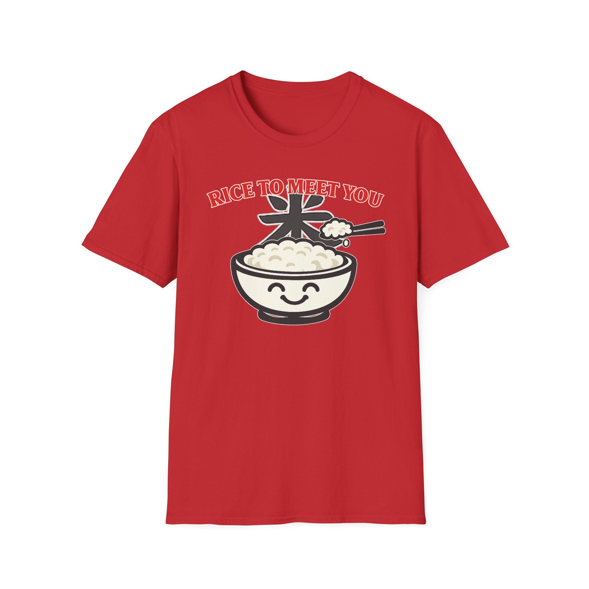 Summer Tee - Rice to Meet You