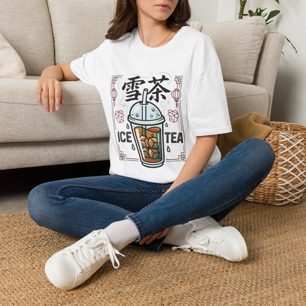 Summer Tee — Ice Tea 雪茶