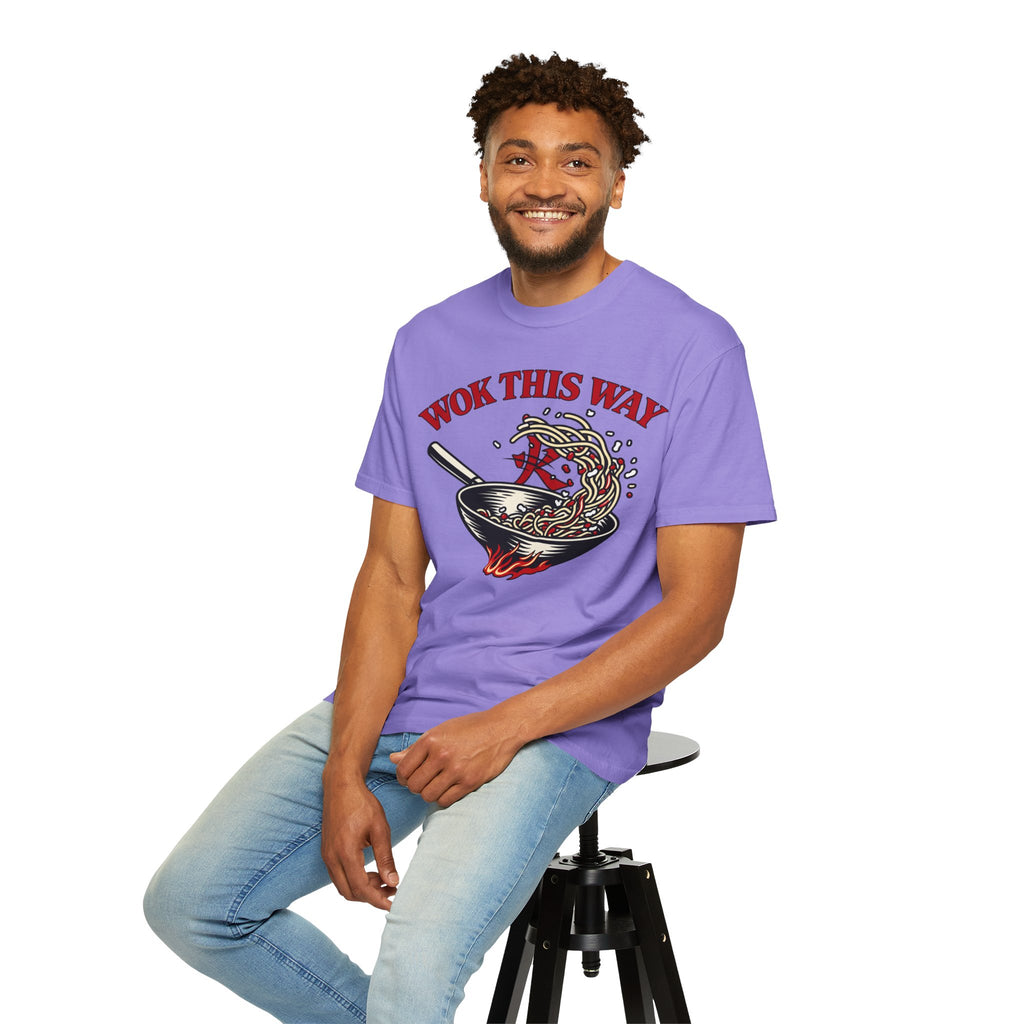 Graphic Tee — Wok This Way