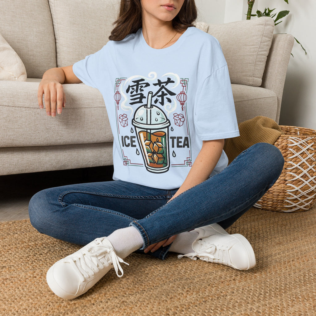 Summer Tee - Ice Tea 雪茶