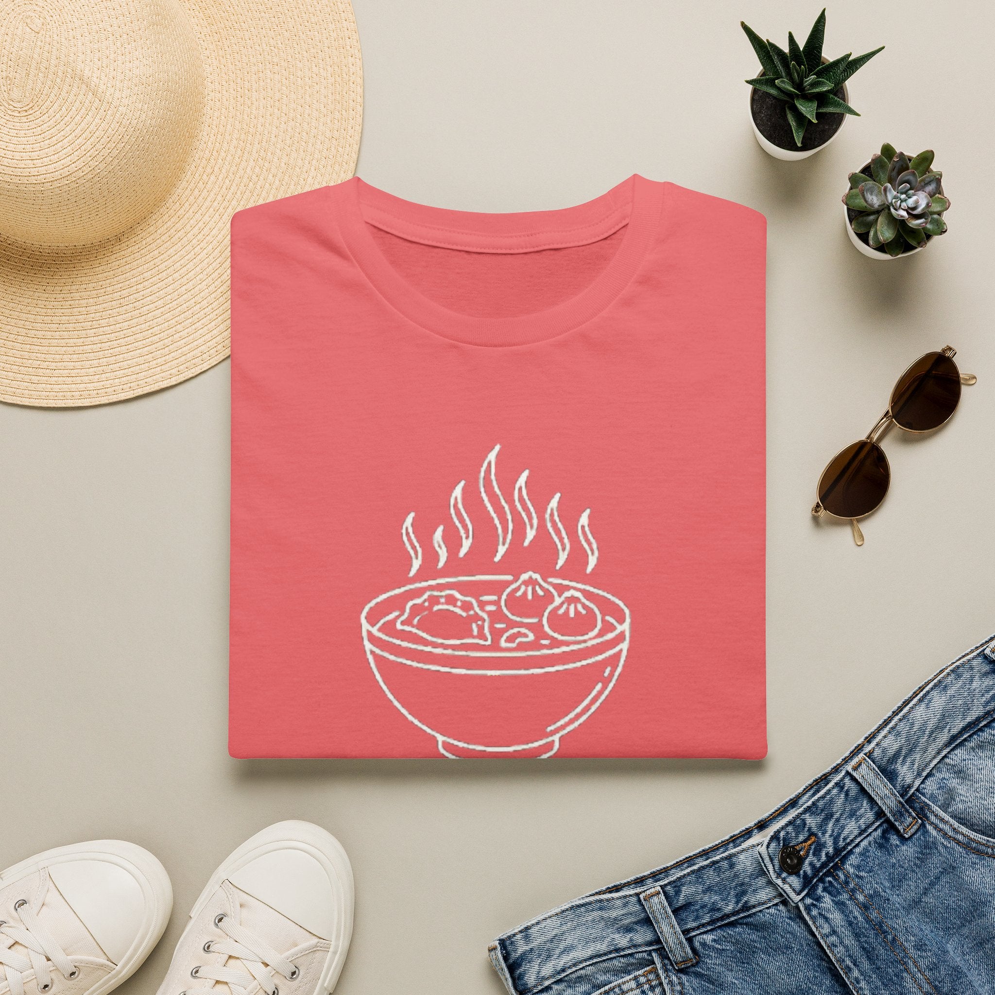 Summer Tee — Soup for Breakfast