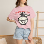 Graphic Tee – Rice to Meet You T-Shirt