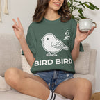 Graphic Tee — Bird Bird 鸟