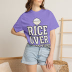 Graphic Tee — Rice Over Everything