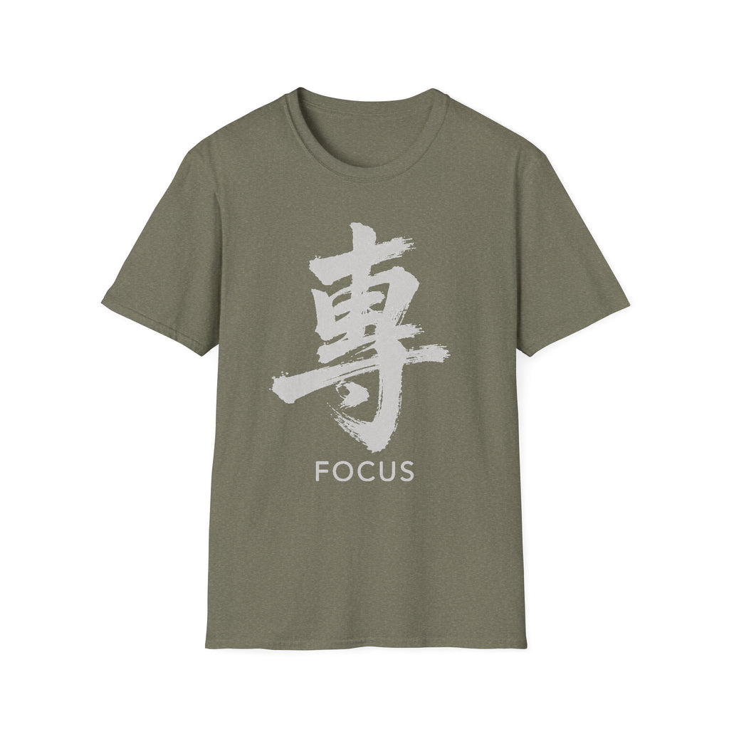 Summer Tee — Focus 專