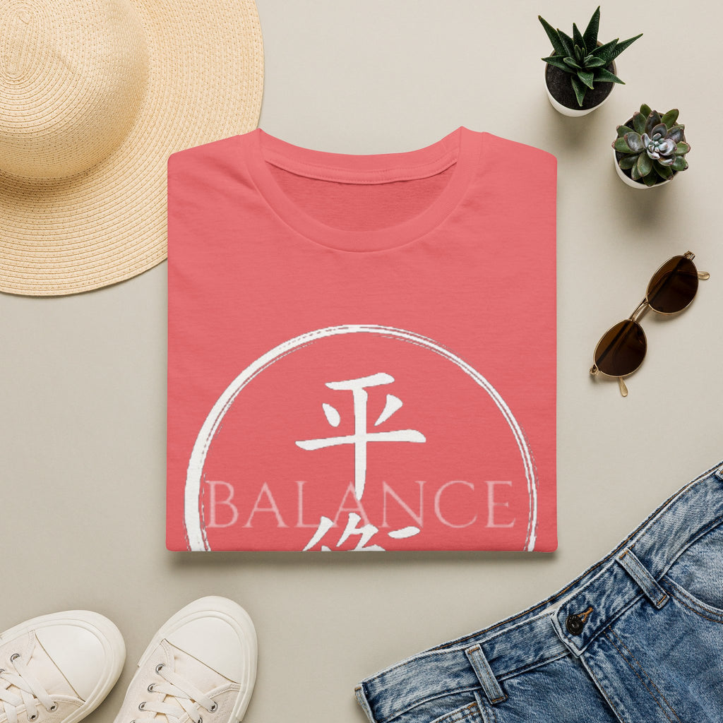 Summer Tee — Balance 平衡