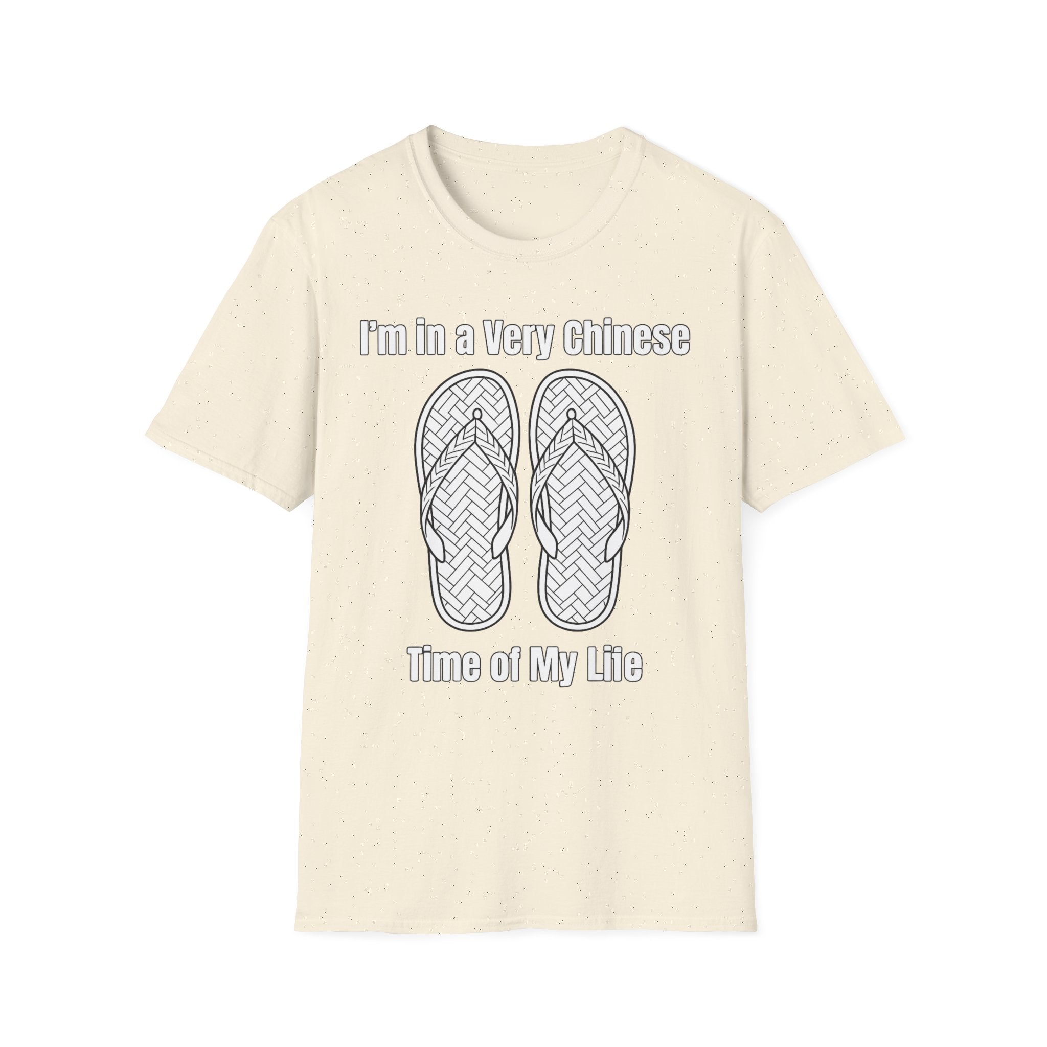 Summer Tee — I'm in a very Chinese Time of My Life