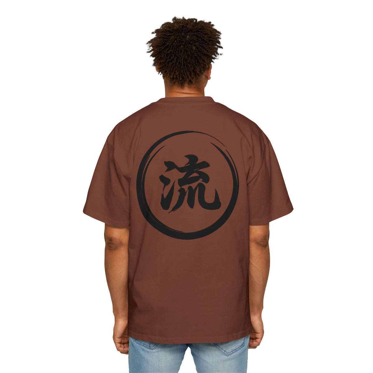 Premium Tee — Flow State 流