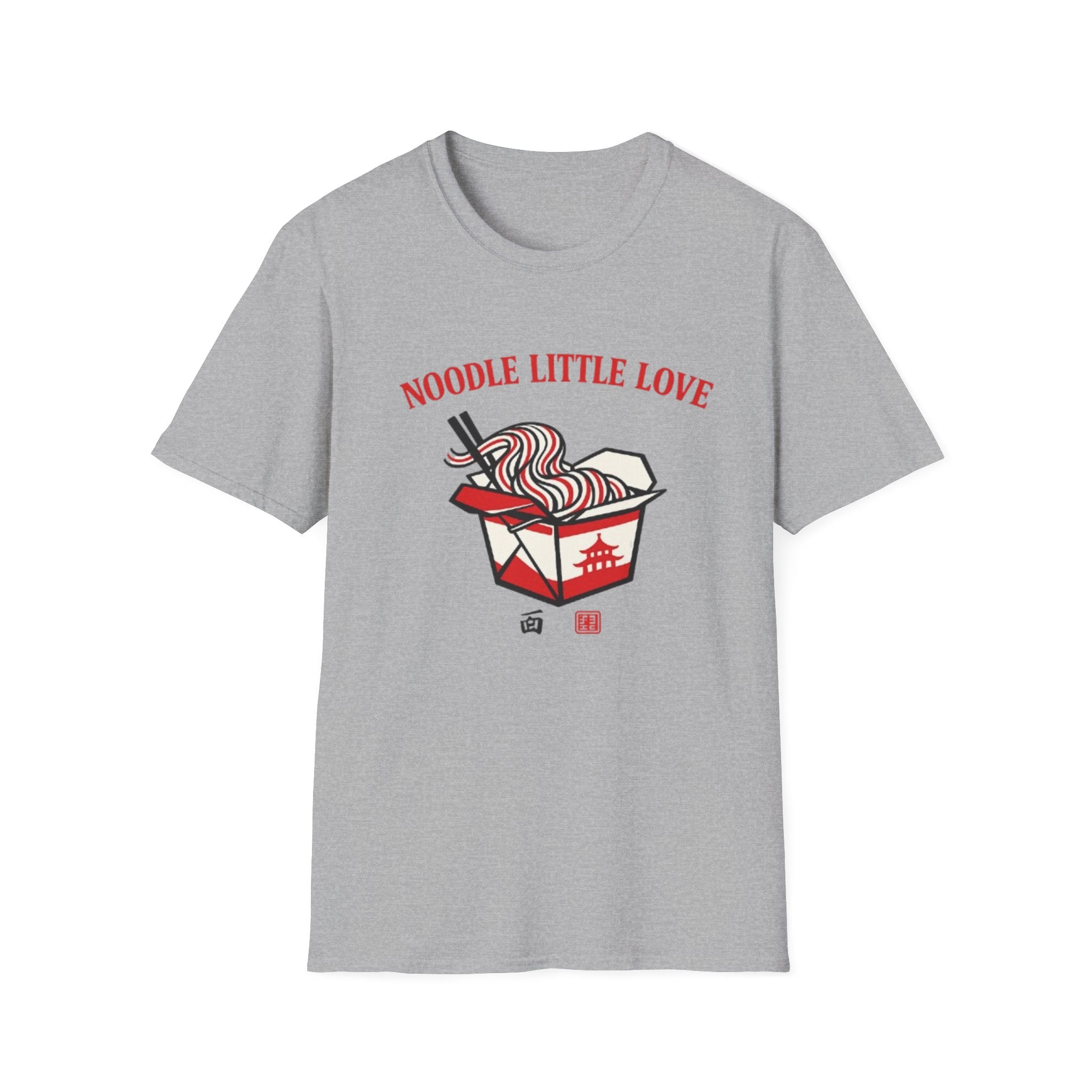 Noodle Little Love T Shirt