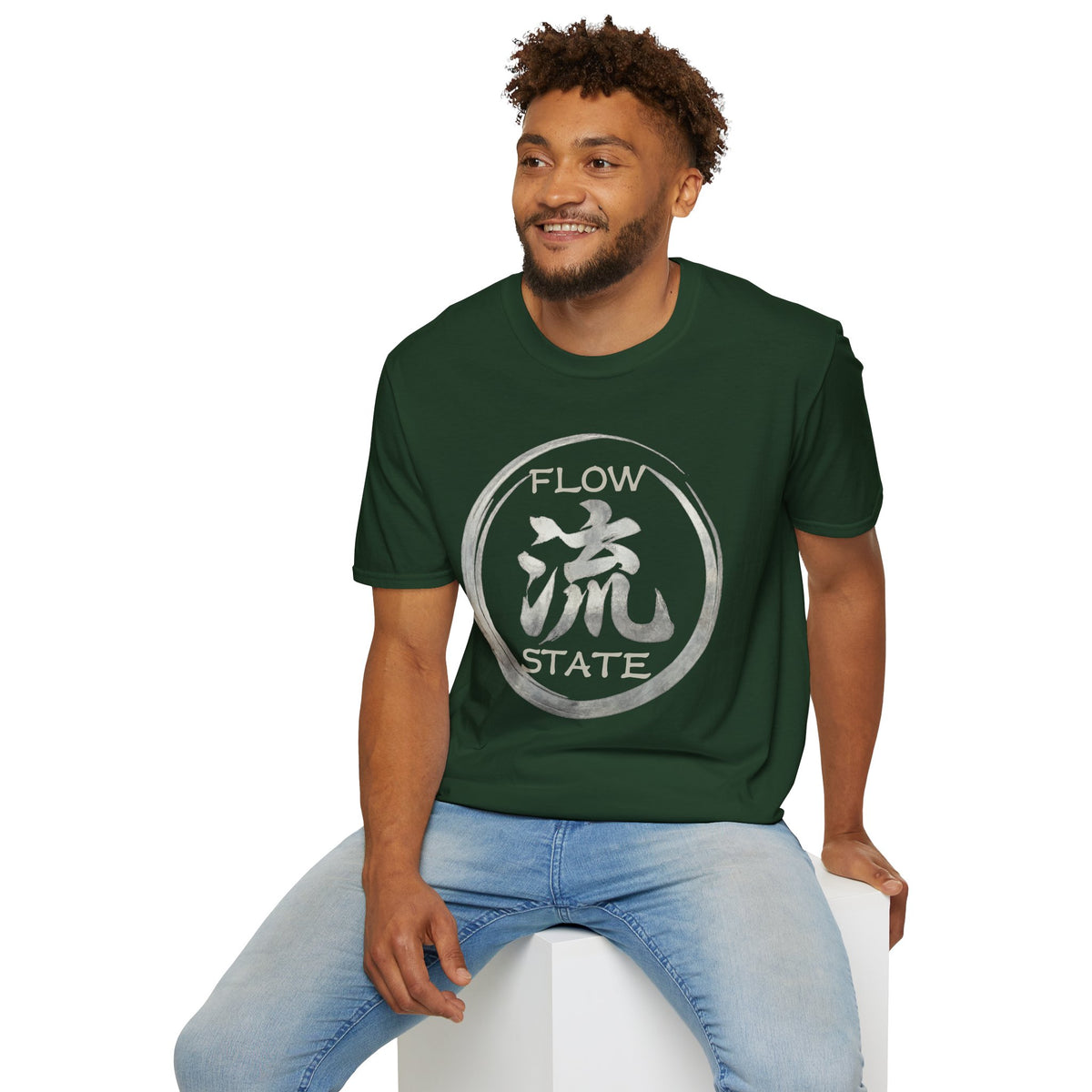 Summer Tee — Flow State 流