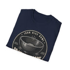 Iron Rice Bowl Not Enough Rice 铁饭碗 不够饭 T Shirt