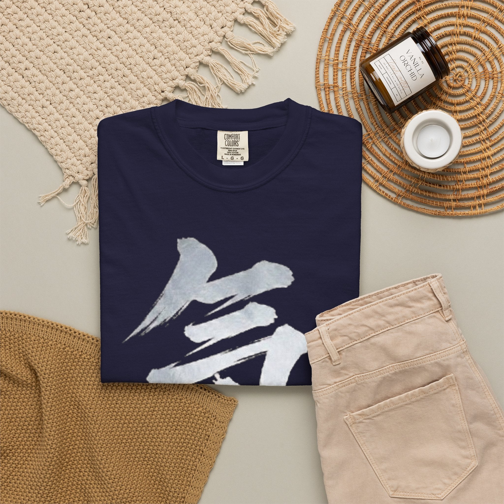 Graphic Tee — Energy 気