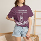 Graphic Tee — Alcohol is the Enemy, Love thy Enemy