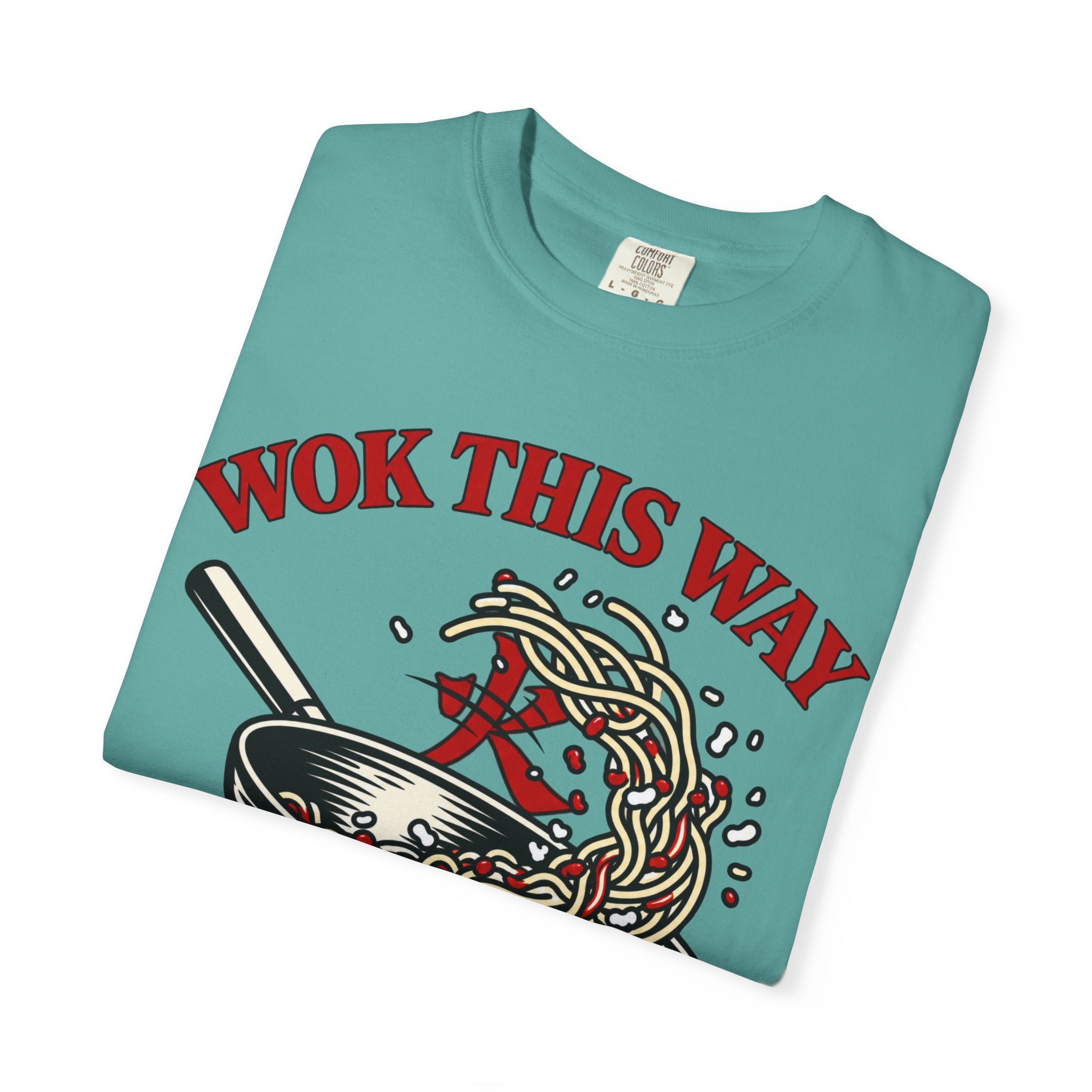Graphic Tee — Wok This Way