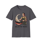 Summer Tee — Delay No More 不再拖延