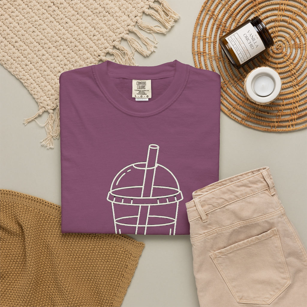 Graphic Tee — You met me at a very Chinese Time of My Life