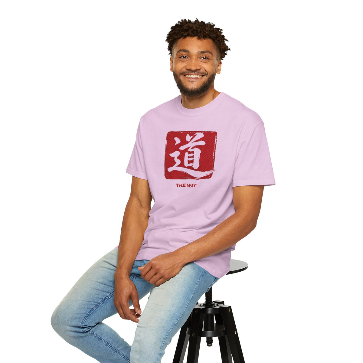 Graphic Tee — The Way 道