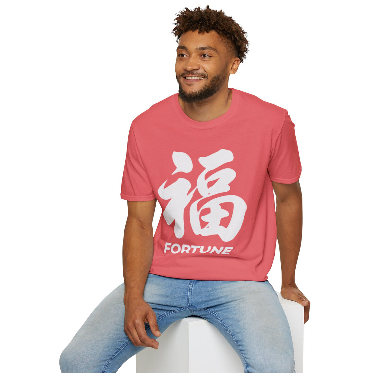 Summer Tee — Fortune 福