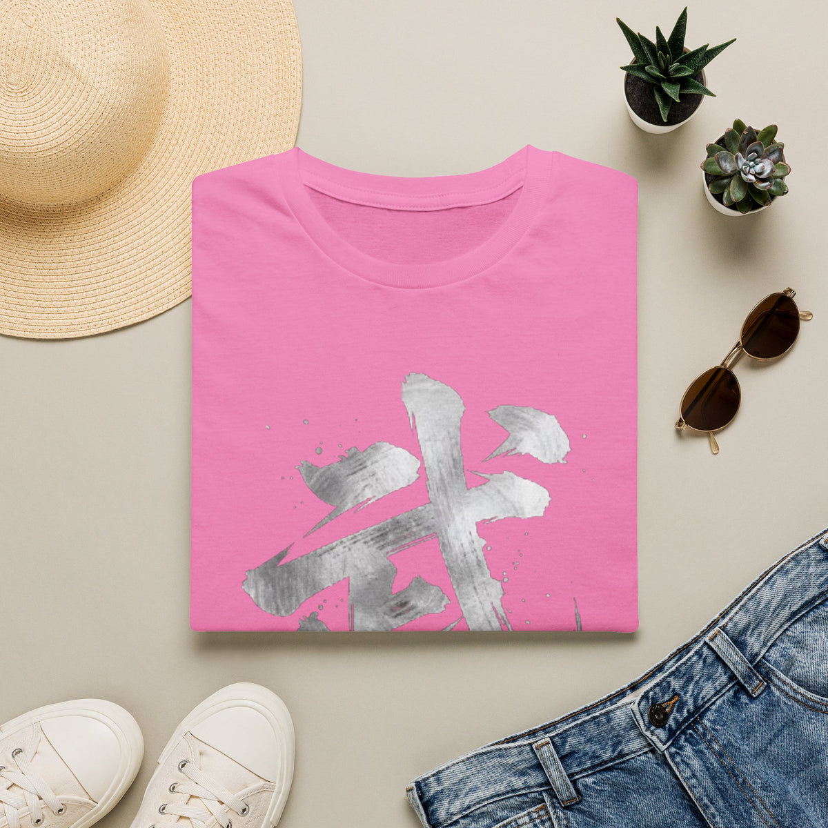 Summer Tee — Warrior 武