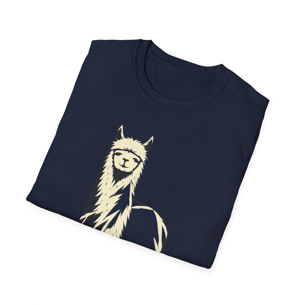 Alpaca 草泥馬 T Shirt