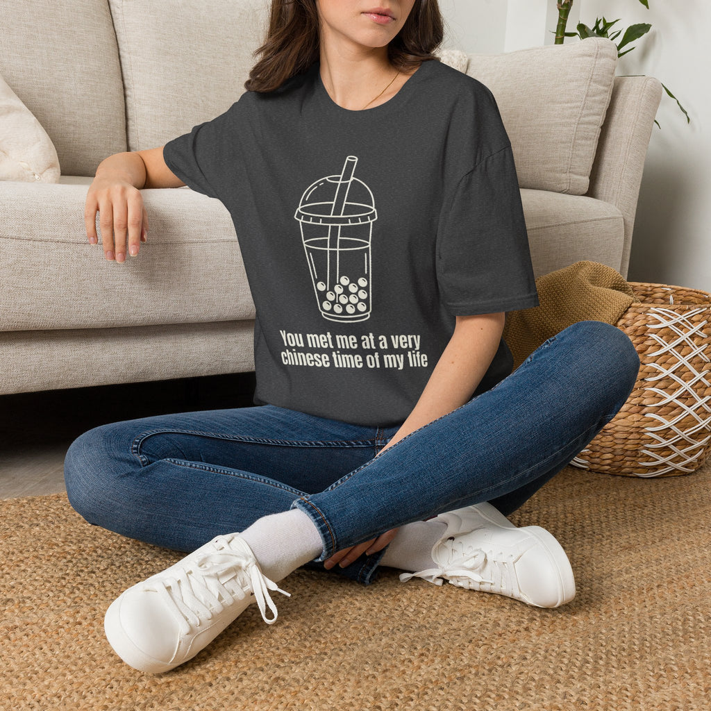 Summer Tee - You met me at a very Chinese Time of My Life
