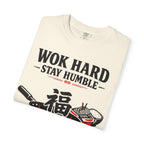 Graphic Tee — Wok Hard Stay Humble