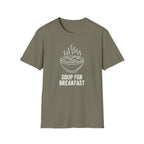 Summer Tee — Soup for Breakfast