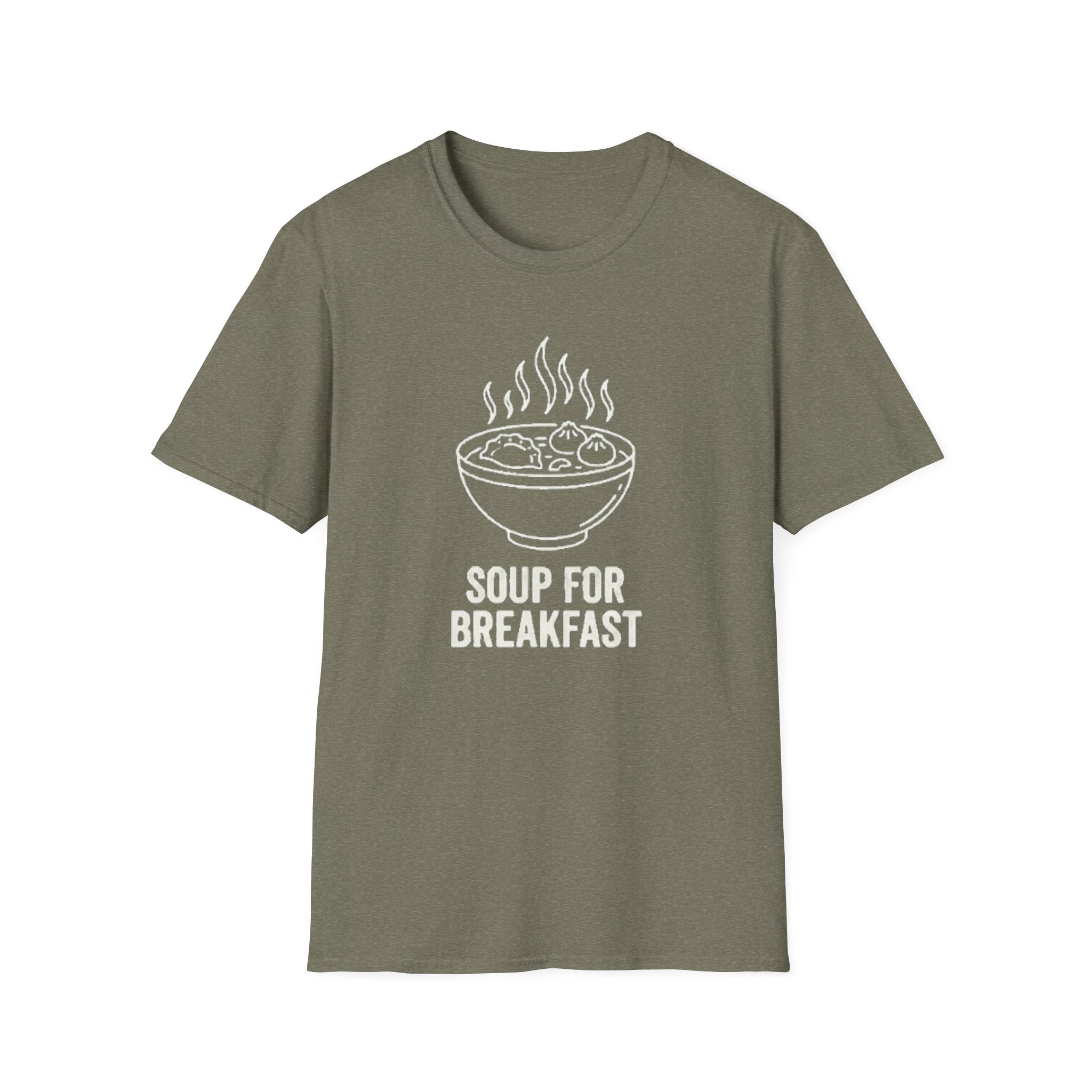 Summer Tee — Soup for Breakfast