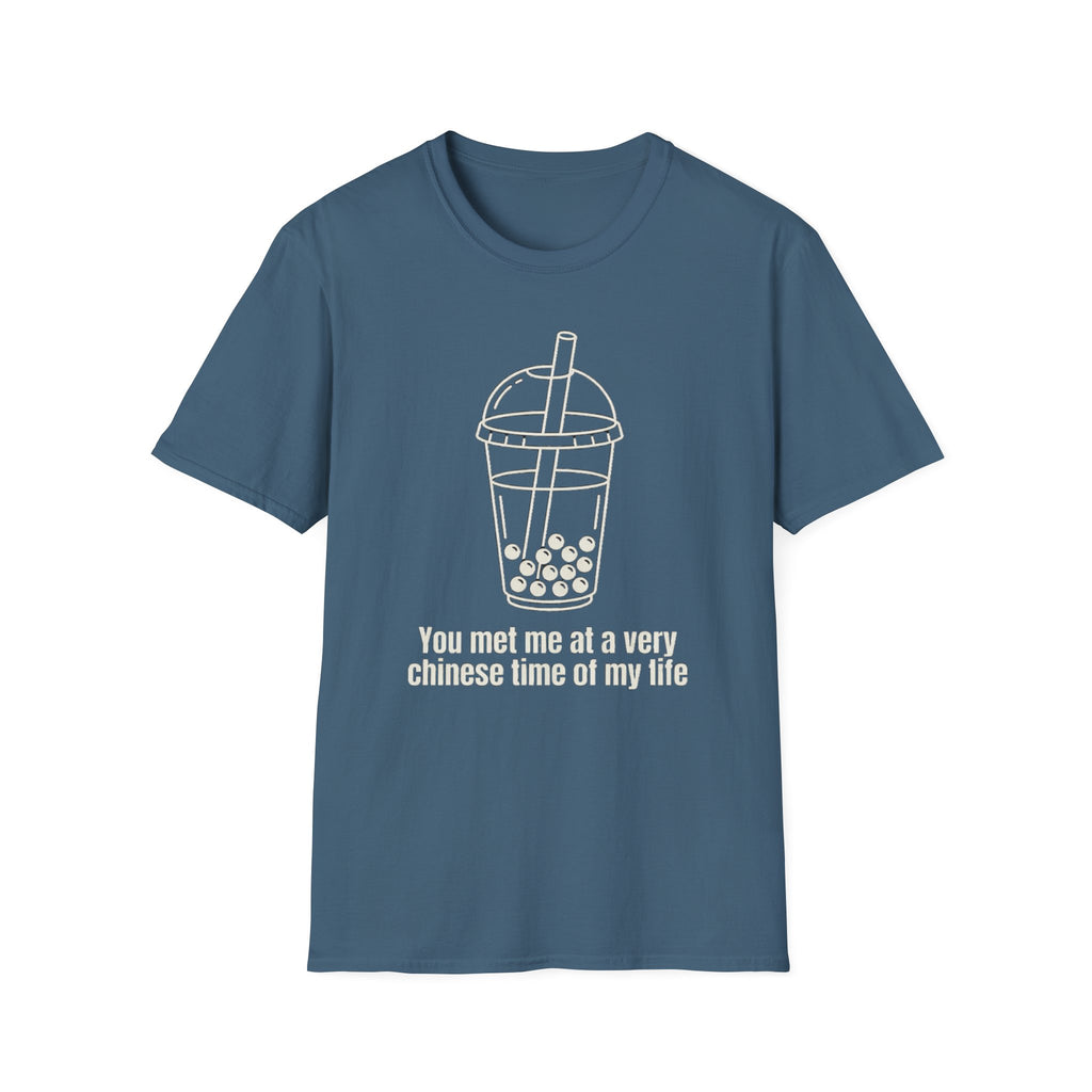 Summer Tee - You met me at a very Chinese Time of My Life
