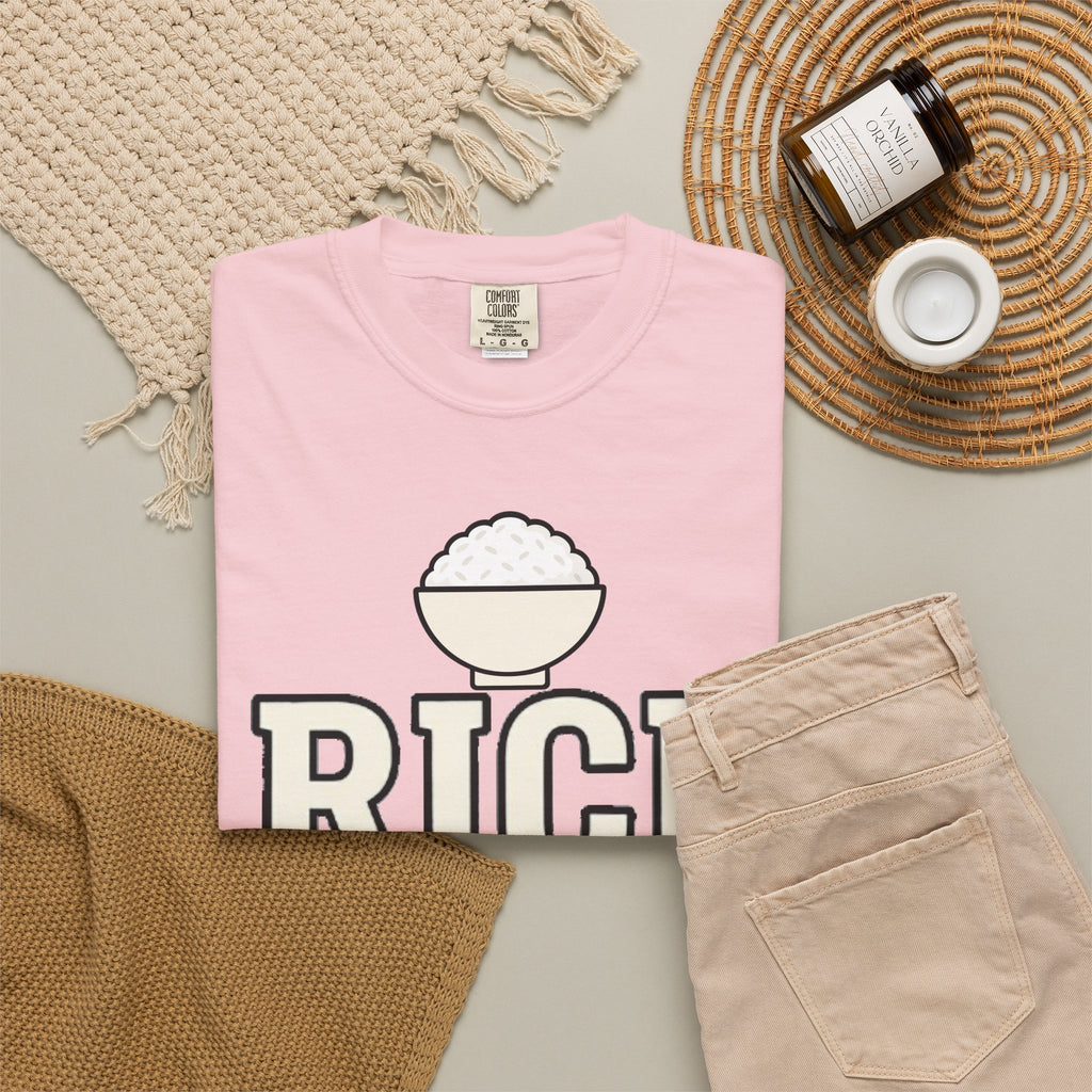 Graphic Tee — Rice Over Everything