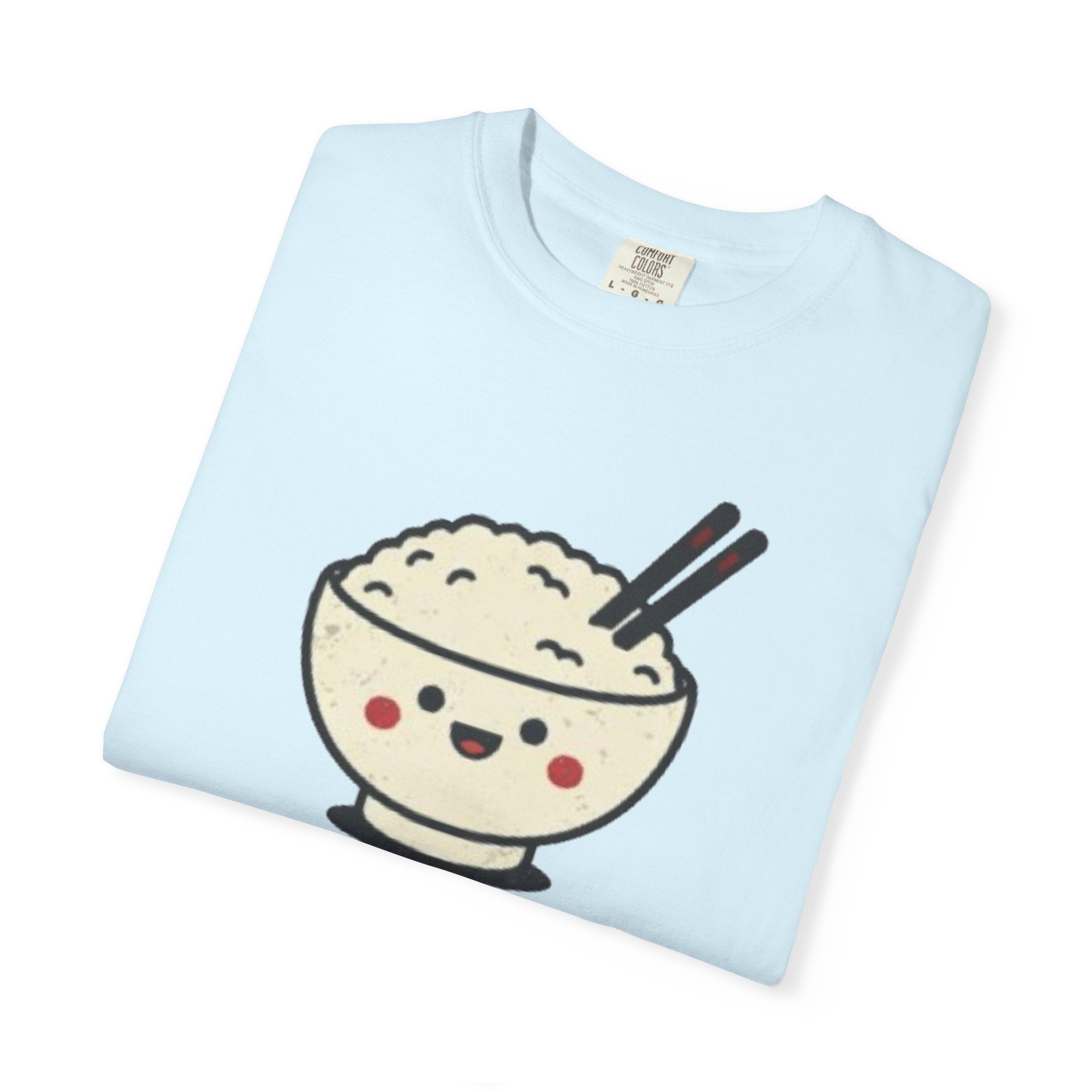 Graphic Tee — Raised on Rice