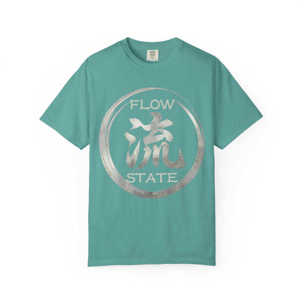 Graphic Tee — Flow State 流