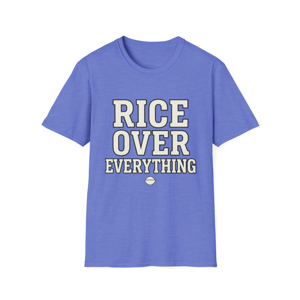 Rice Over Everything T Shirt