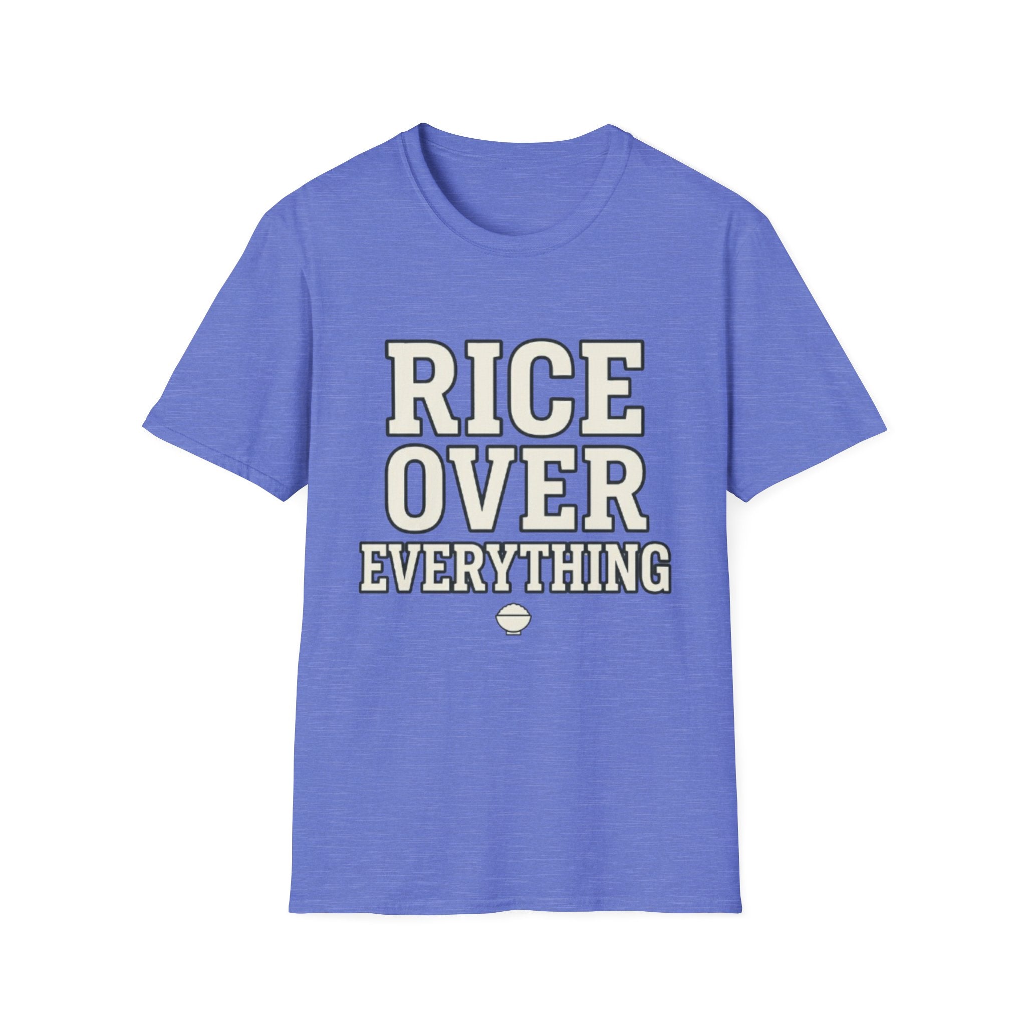 Rice Over Everything T Shirt