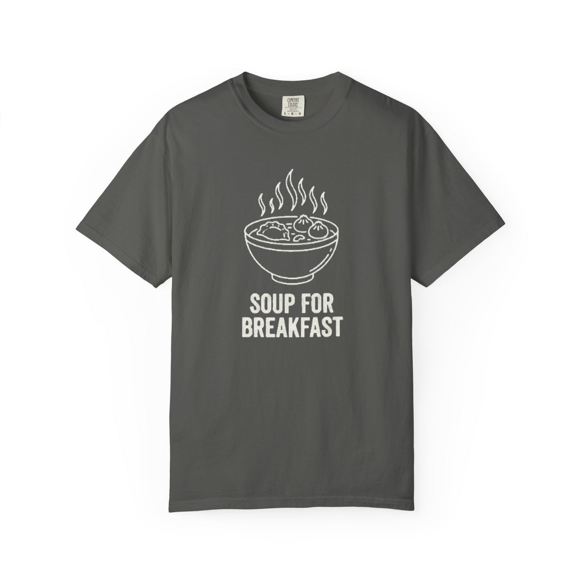 Graphic Tee — Soup For Breakfast