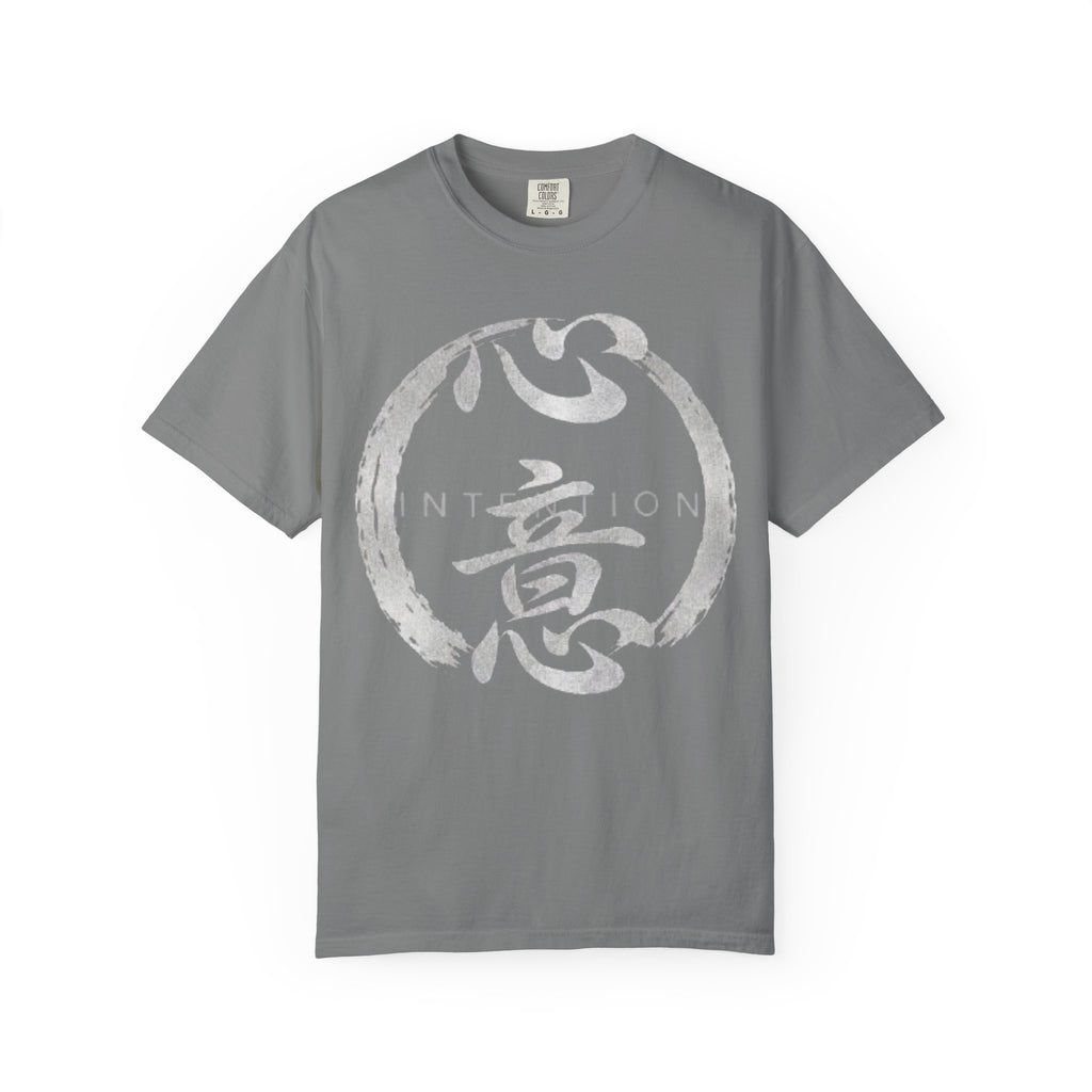 Graphic Tee — Intention 心意