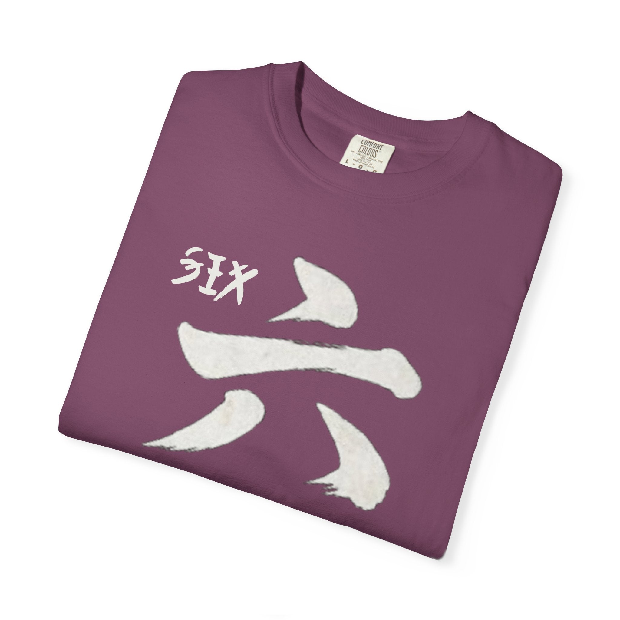 Graphic Tee — Six Seven 六七