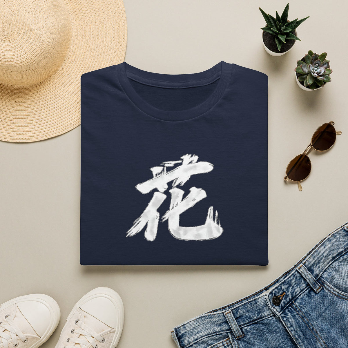 Summer Tee — Flower Bridge '花桥' (Fa Kiu)