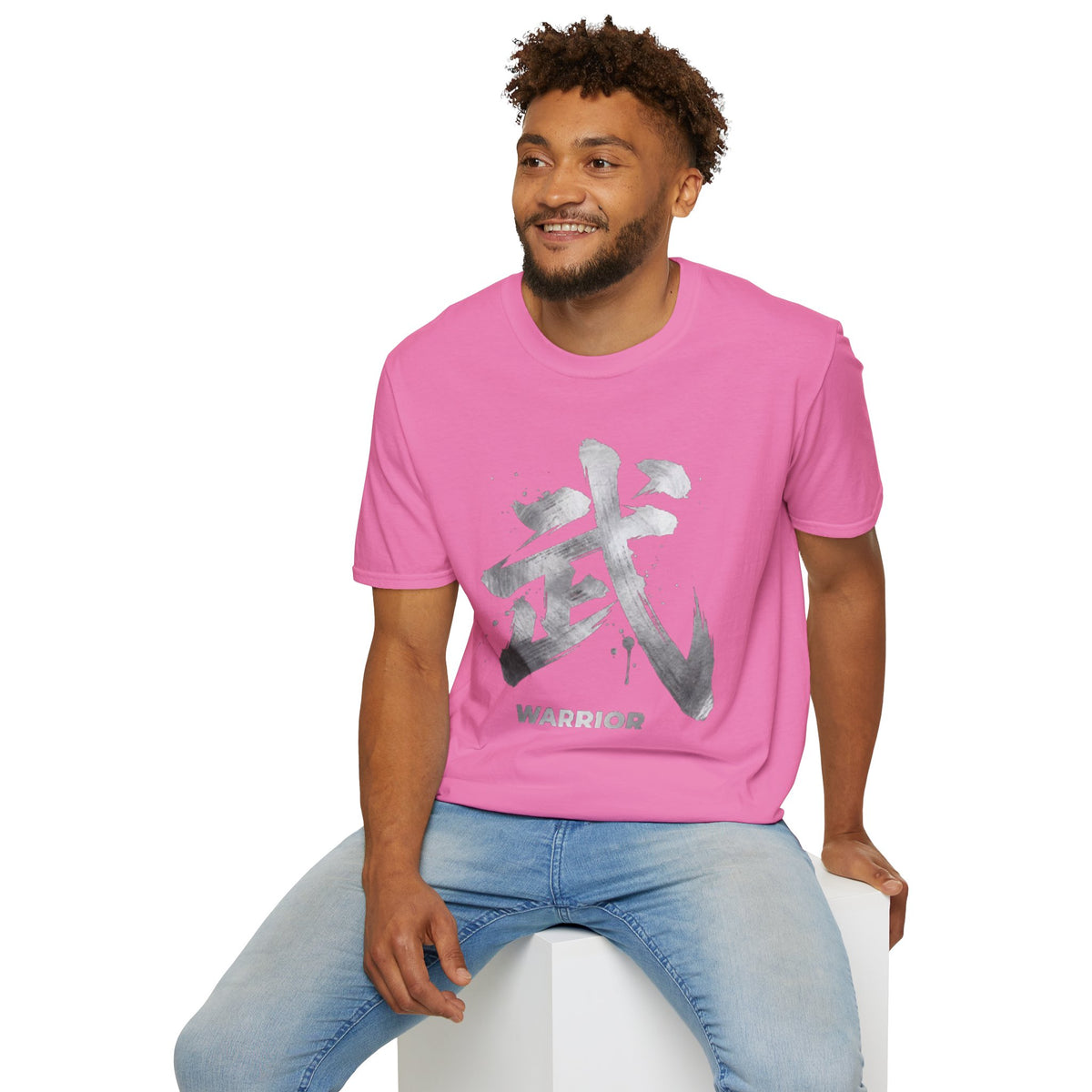 Summer Tee — Warrior 武