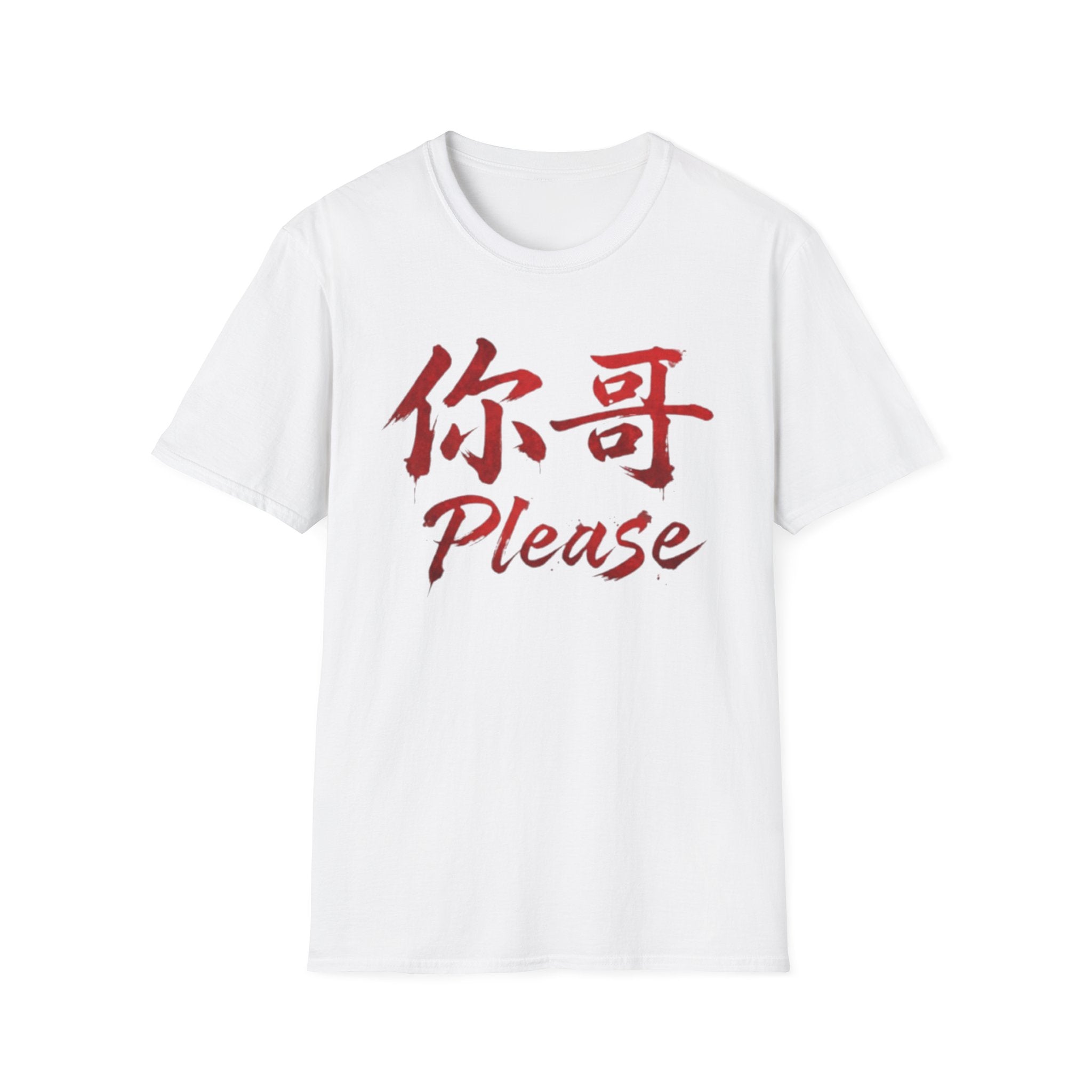 Authentic 正宗 T Shirt