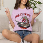 Graphic Tee — Wok This Way