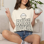 Graphic Tee — Rice Over Everything
